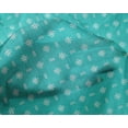 thumbnail image 4 of oneOone Silk Tabby Fabric Geometric Hash & Stripe Block Print Fabric By The Yard 42 Inch Wide, 4 of 4