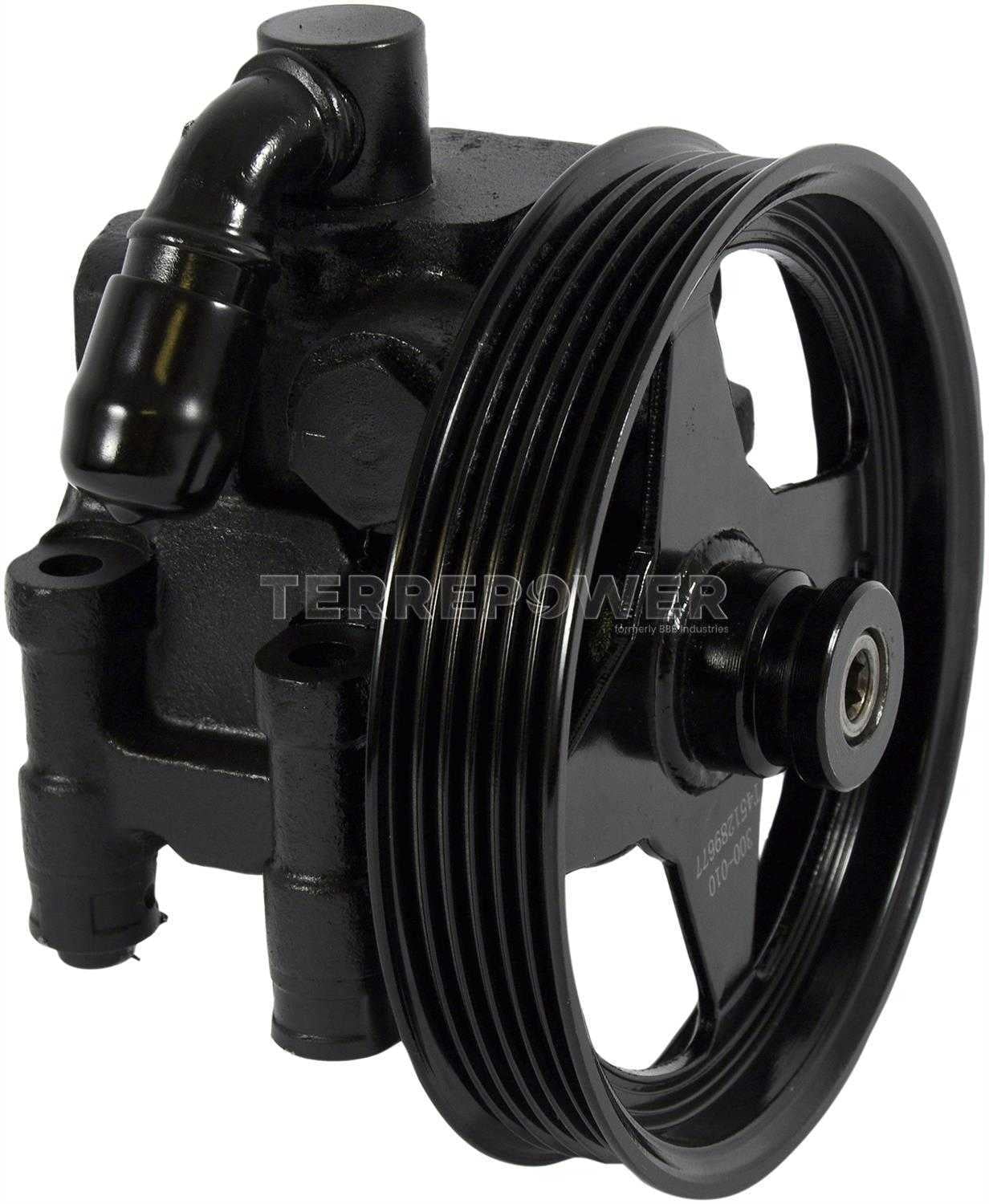 TERREPOWER formerly BBB Industries 712-0176A1 Power Steering Pump