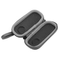 thumbnail image 4 of Estuche De PU Para Cámara De Acción, Estuche De Almacenamiento Para Cámara De Acción A Prueba De Agua Para Insta360 ONE X2 ANGGREK Storage Case for Insta360 ONE X2, 4 of 8
