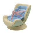 thumbnail image 1 of Doll Car Seat Protector with Air Conditioning Cute Pet Pendant ABS Material Travel Artifact Display Companion, 1 of 4