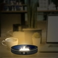thumbnail image 5 of LEHOZIHEQ Coffee Mug Warmer for Desk, Electric Large Candle Warmer Plate, Keep Coffee Hot, Perfect Coffee Lovers Gift, for Desk, Tea, Milk, Cocoa, 5 of 8