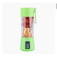 thumbnail image 4 of Portable Blender USB Rechargeable Personal Juicer Cup Small Fruit Juice Mixer for Shakes and Smoothies, 4 of 6