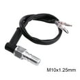 thumbnail image 3 of Stable Easy Installation Convenient Brake Switch, Rear Light Switch,  Autocycle For Motorcycle Motorbike Autobike, 3 of 8
