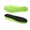 Green and Black, variant on MOMOJIA Orthotic Cushioned Insoles Heel Support Odor Control Insert Multiple Size Option