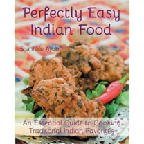 Perfectly Easy Indian Food (Paperback)