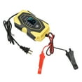 thumbnail image 4 of Car Battery Charging,Automatic Battery Charger Intelligent Automatic Battery Maintainer V Battery Charger Crafted with Care, 4 of 8