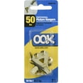 thumbnail image 2 of (2 pack) OOK 536110 Professional Picture Hangers (50lb) 2 Pack, 2 of 7