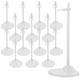 thumbnail image 3 of 15pcs Muñeca Soportes Soportes Muñeca Soportes Mostrar bastidores Transparentes, 3 of 6