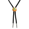 thumbnail image 1 of Esteemed Veg Steamed Vegetables Funny Humor Western Southwest Cowboy Necktie Bow Bolo Tie, 1 of 4