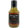 Smoke on Wheels 16oz BBQ Marinade Gluten and Msg Free Competition Rated Flavor