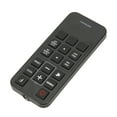thumbnail image 1 of Replacement Remote Control, Ergonomic Design Sensitive AKB74815311 Soundbar Remote Control  for 45A1 D for LAS160B, 1 of 8