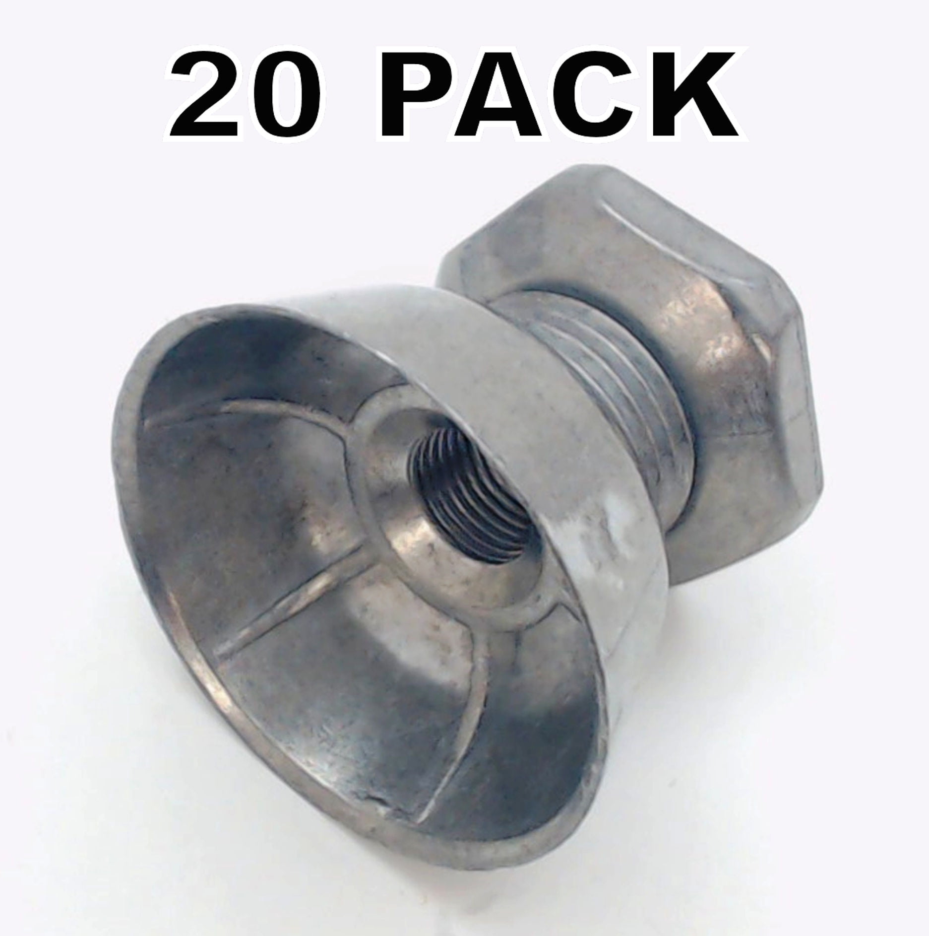 20 Pk, Dryer Motor Pulley for Maytag, Whirlpool, AP6011686, WP8066184