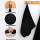 thumbnail image 5 of Juego de 5PCS Toallas Toalla de Mano Microfibra Suave Cómodo y Absorbente para Decoracion Toallas para Baño,Deportes,SPA,Cara(Multicolor), 5 of 8