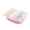 Clear / 12 oz, variant on Restaurantware-Thermo Tek 8 Ounce Clamshell Containers, 100 Anti-Fog To Go Food Containers - Freezable, Rectangle, Clear Plastic Food Packaging Containers, Disposable