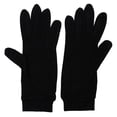 thumbnail image 1 of Guantes Ligeros de seda para Mujer Sunnimix Térmico Negro, 1 of 7