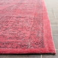 thumbnail image 2 of Safavieh Classic Vintage Fuchsia Traditional Rug - 4' x 6', 2 of 5