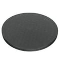 thumbnail image 4 of Round Rotating Turntable Bearing Plastic Swivel Plate Practical Turntable Plate, 4 of 8