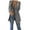 Gray Jackets for Women, variant on CFLVAEK Dressy Jackets for Women Plus Size Open Front Suit Coat Casual Solid Lapel Jacket with Pockets Long Sleeve Office Business Outwear Black XXXXL