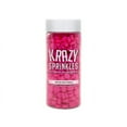 thumbnail image 3 of Krazy Sprinkles - Edible Pretty in Pink Shapes - Bold Cake Decoration, 1/2 Cup, 3 of 3