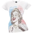 thumbnail image 1 of Marilyn Monroe - Hollywood Juniors T-Shirt, 1 of 1
