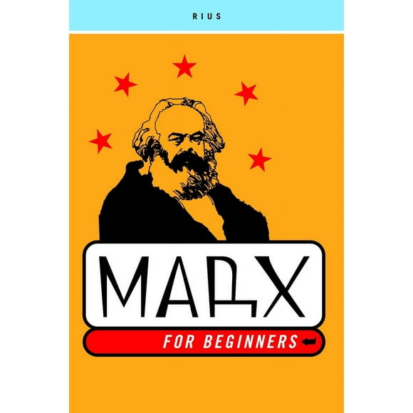Pre-Owned Marx for Beginners (Paperback) 0375714618 9780375714610
