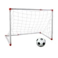 thumbnail image 1 of Ensemble de Jouets de But de Soccer Portable de 33 Pouces avec Pompe Jouet Cadeau, 1 of 8
