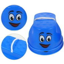 AURARMLET 1Pair Durable Stilts for Playground Use and Visual Ability Development
