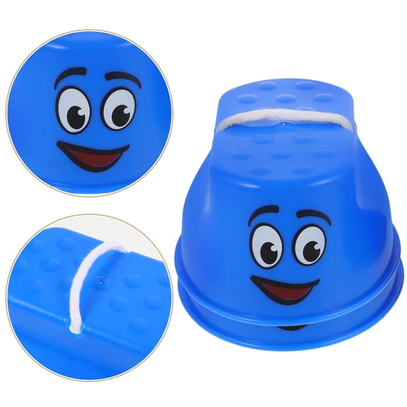 AURARMLET 1Pair Durable Stilts for Playground Use and Visual Ability Development