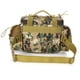thumbnail image 5 of Bolsas Cofre de nylon Suministros de pescador portátiles multifuncionales en capas (camuflaje) Verde, 5 of 9