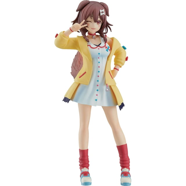 Figura de PVC Good Smile Hololive Production Inugami Korone