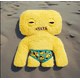 thumbnail image 5 of Creative Gifts Ugly Cute Toys,Funny Ugly Monster, Plush,Collectible ,Funny Ugly Monster Plush Toy(Pinch Monster (Yellow), 5 of 5