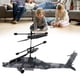 thumbnail image 3 of Helicóptero RC, Juguete Volador De Inducción Automática USB, Vuelo Estable, Apagado Automático, Avión RC Para Niños, Helicóptero Militar Recargable Por USB, Juguete Para, 3 of 7
