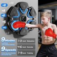 thumbnail image 3 of Máquina de boxeo musical TGLLM, Bluetooth, LED, entrenador de boxeo, 3 of 8