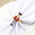 thumbnail image 4 of unbranded 2Ud Decorativos Para Servilletas Para Cenas Y Fiestas, 4 of 8