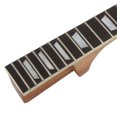 thumbnail image 4 of Guitar Neck,  Touch Guitars Parts, Convenient To Use 42mm Nut Width Sturdy For  Electric Guitar Instrument Lovers, 4 of 8
