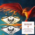 thumbnail image 3 of BOWTONG Rise From Ashes Phoenix Signet Inspiring Rise from Ashes Phoenix from Rising with Phoenix Ashes Motivationa, 3 of 9