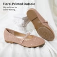 thumbnail image 4 of Zapatos DREAM PAIRS Serena-100-KIDS Bailarinas Mary Jane, 4 of 6