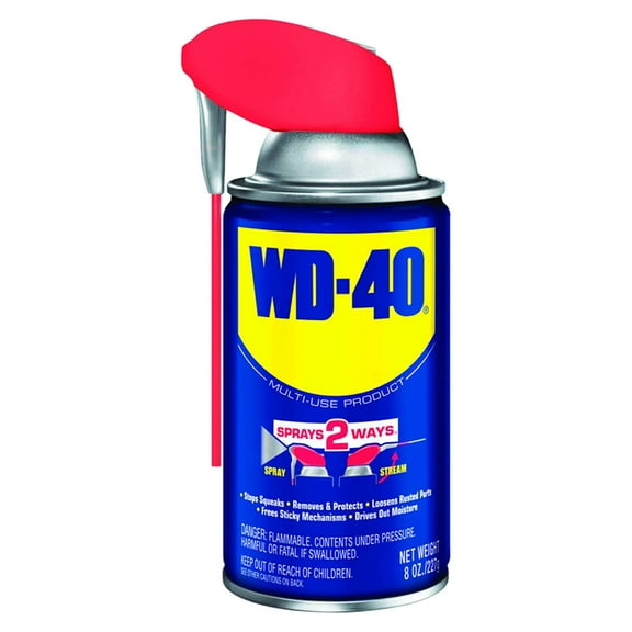 WDF490026 - Smart Straw Spray Lubricant