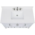thumbnail image 3 of Avanity Qut43-Rs 43" Quartz Vanity Top - Copper, 3 of 7