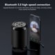 thumbnail image 5 of Altavoz Bluetooth, audio Bluetooth, voz inteligente, subwoofer portátil, altavoz Bluetooth inalámbrico, estéreo de alta fidelidad para Internet, compatible con tarjeta de almacenamiento extendido, alt, 5 of 7