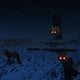 thumbnail image 4 of Advancent Ahuyentador solar de animales Depredadores Ligero Profesional Impermeable Plástico Insecto disuasorio con luz LED roja al aire libre Jardín y Patio, 4 of 6