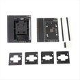 thumbnail image 1 of 1 Juego de Adaptador BGA64 Seat de Encendido para Programador RT809H Enchufe RT-BGA64-01 V2.0 4 Piezas Limitador 2 Placa Inferior, 1 of 5