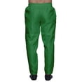 thumbnail image 4 of Atasi Men Solid Dupion Ready Made Pajama Ethnic Wear Adjustable Elastic Pants, 4 of 5