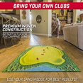 thumbnail image 5 of GoSports Chip N Stick Golf Game - Includes 1 Chip N Stick Game Mat, 16 Grip Golf Balls, and Chipping Mat, Multi, 5 of 5