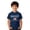 AB147 Navy, variant on Bainana Boys' American Flag Tee Shirts Short Sleeve Graphic Tops Kids Crew Neck 250 Years Of Freedom Celebration Tees For 4Th Of July Size 2-3 Years Army Green