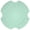 Green, variant on YDYB 10.24" Silicone Heat Resistant Mat for Glass Air Fryer Countertop Protection, Non-Slip Thermal Barrier Trivet, Compatible with Select Air Fryers, Mint Green