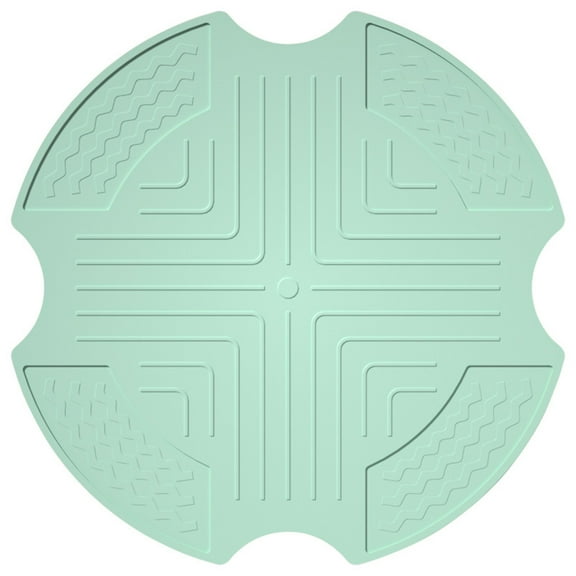 Air Fryer Trivets Silicone for Ninja Crispi, Hot Pads Potholders for Ninja Crispi Airfryer Accessories, Portable Glass Air Fryer Cooking System Holder,Heat-Resistant, Non-Slip