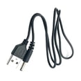 thumbnail image 4 of 3.5mm Male To USB 2.0 Stereo 2 iliary Cable Transfer And, 4 of 7