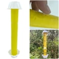 thumbnail image 4 of Trampa para Moscas para Moscas para Atrapar Moscas Trampa para Moscas La Artefacto para Atrapar Moscas La Adhesivo Amarillo (A), 4 of 9