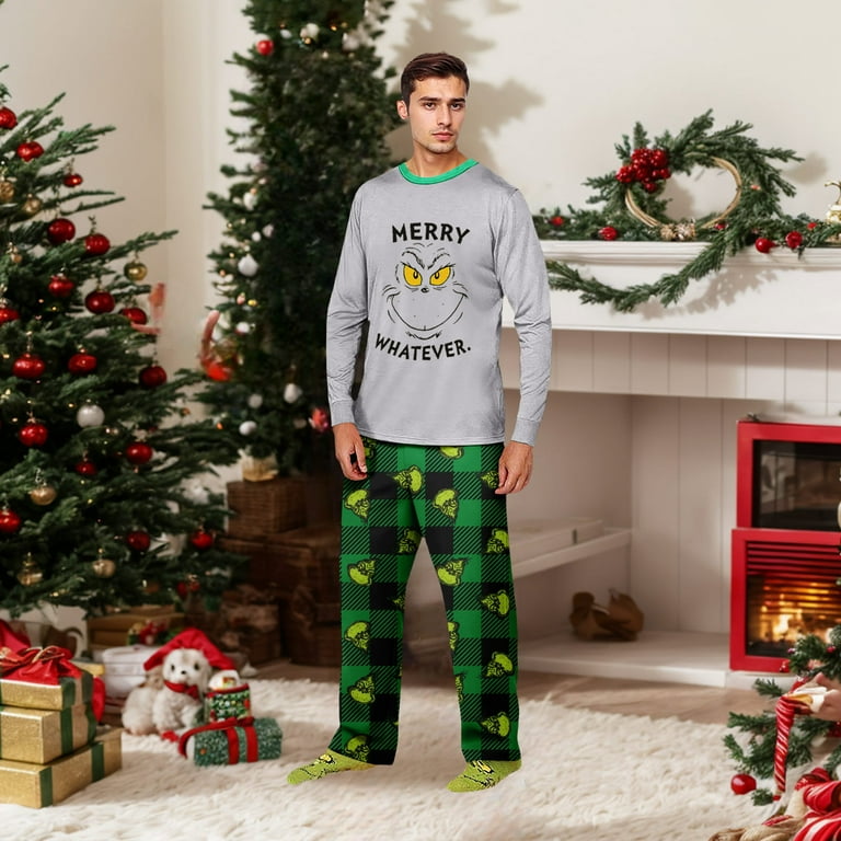 Family Christmas Pajamas, Pijamas De Navidad Para Familia 2025